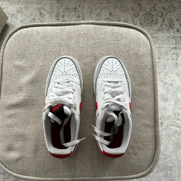 Nike Shoes - Nike Woman’s Court Vision Low Sneakers